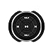 Bluetooth Audio Adapter, DDSKY Car Bluetooth Media Button Audio Steering Wheel Remote Control, Music Audio Adapter Controller Switch for iOS Android Devices