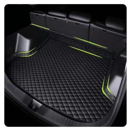 Tapis de coffre pour BMW Série 4 F36 imperméable et bac auto anti-dérapant