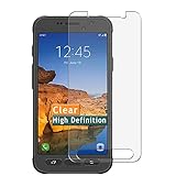 Vaxson 3-Pack Screen Protector, compatible with Samsung Galaxy S7 active TPU Film Protectors Sticker [ Not Tempered Glass ]