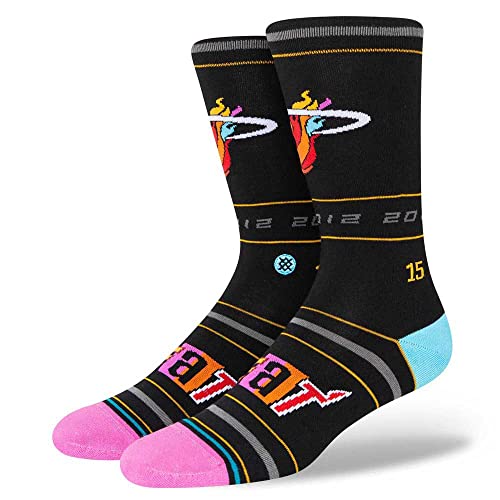 Stance CALZE UNISEX HEAT CE 2022 A545D21HEA.BLK