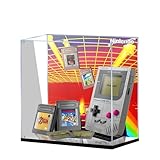 Assemblage sans outils avec connecteurs en acrylique : comprend des instructions d'assemblage faciles à suivre. Tous les connecteurs et vis sont fabriqués en acrylique, pas de pièces métalliques, pas de colle nécessaire, et pas de rayures sur votre modèle