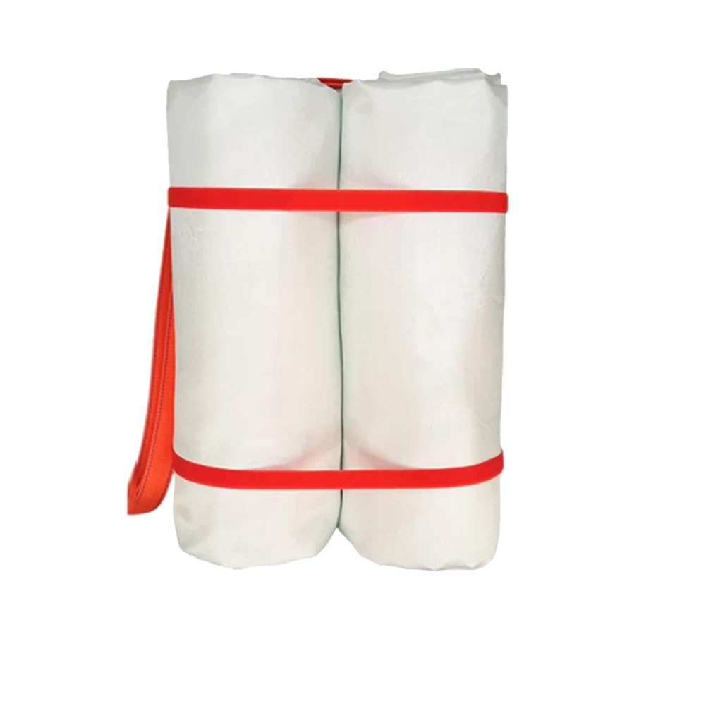 Rygcrud Manta ignífuga de Emergencia para Coche - Resistencia a temperaturas de 932/1112/1832/2192 °F, Mantas ignífugas de Seguridad para vehículos eléctricos, Camiones y Motocicletas(500℃,3x4m)