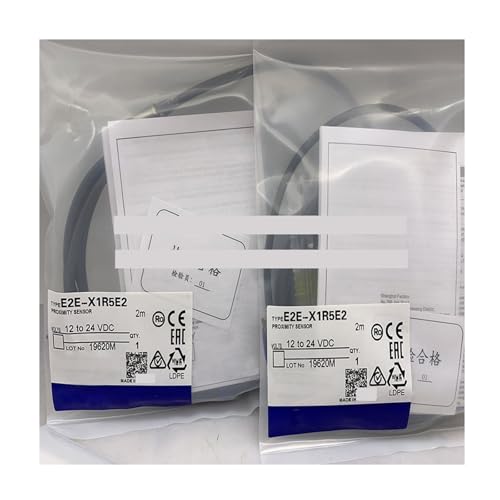 Capteur E2E2-X2C2-M1 cylindrique de précision pour automatisme