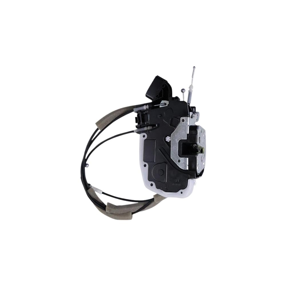 Loquet de serrure de porte avant gauche de rechange compatible D-Max pick-up