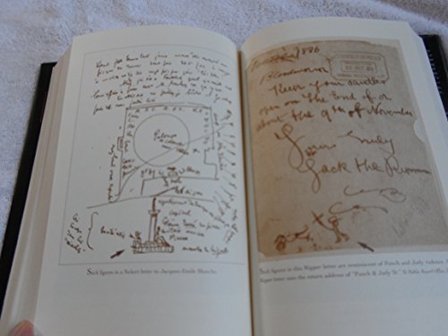 Portrait of a Killer: Jack the Ripper--Case Closed