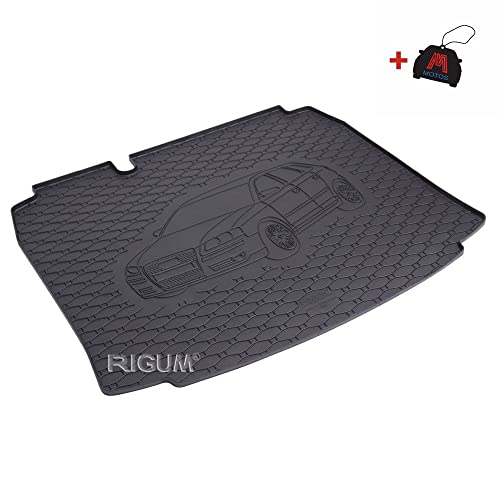 Alfombrillas Audi A3 Sportback Marca M MOTOS