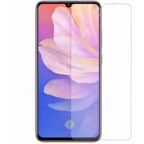 Image of Embed HD-Clear Screen Guard for Vivo S1 Pro - Harder or Durable Plastic & More Impact-Resistant Than Glass, with Free Installation Kit