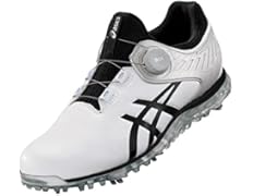 Amazon.co.jp: アシックス ゴルフシューズ ゲルエースプロ5 ボア
