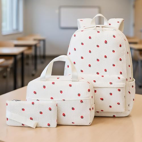 Ensemble de sac à dos en velours côtelé pour vos prochaines vacances - 3