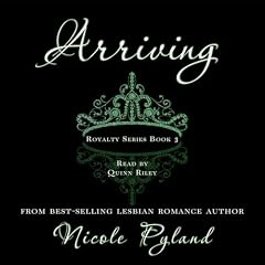 Arriving cover art