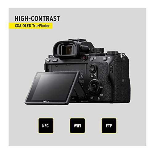 Deluxe professional mirrorless camera body Bundle product image