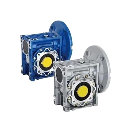 Réducteur vis sans fin NMRV075 pour automatiser l'ouverture de grand portail