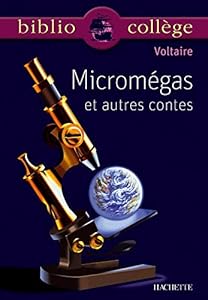 Micromégas et autres contes