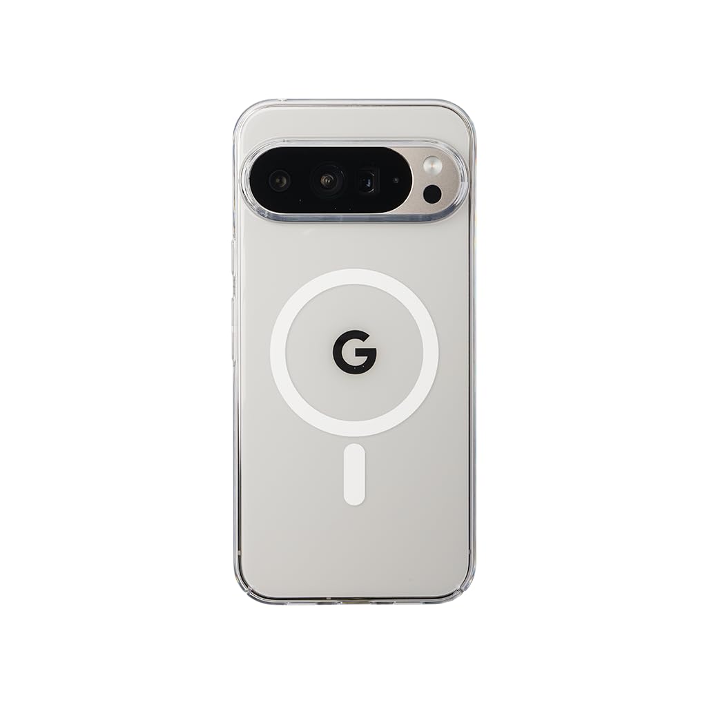 Amazon.co.jp: 【CASEFINITE】Made for Google 公式認証/Pixelsnap対応
