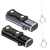 【対応機種】Polar Grit X2/Vantage M3/V3/Grit X2 Pro/X2 Pro Titan/lgnite 3 Titan/lgnite 3/Pacer Proウォッチ用充電器です。※スマートウォッチ本体は含まれておりません。 【便利性】軽量、取り外し可能、アウトドアや激しい運動の場合ではバッグやリュックなどに引っ掛けて可能です。不意の紛失や落下の心配を軽減でき、充電変換アダプターを使用し、Type-C充電ケーブルだけで、ノートパソコン、ノートブック、壁の充電器、または車...