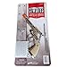PARRIS CLASSIC QUALITY TOYS EST. 1936 Cowboy Die-Cast Steel Side Loading Toy Pistol, 8.5
