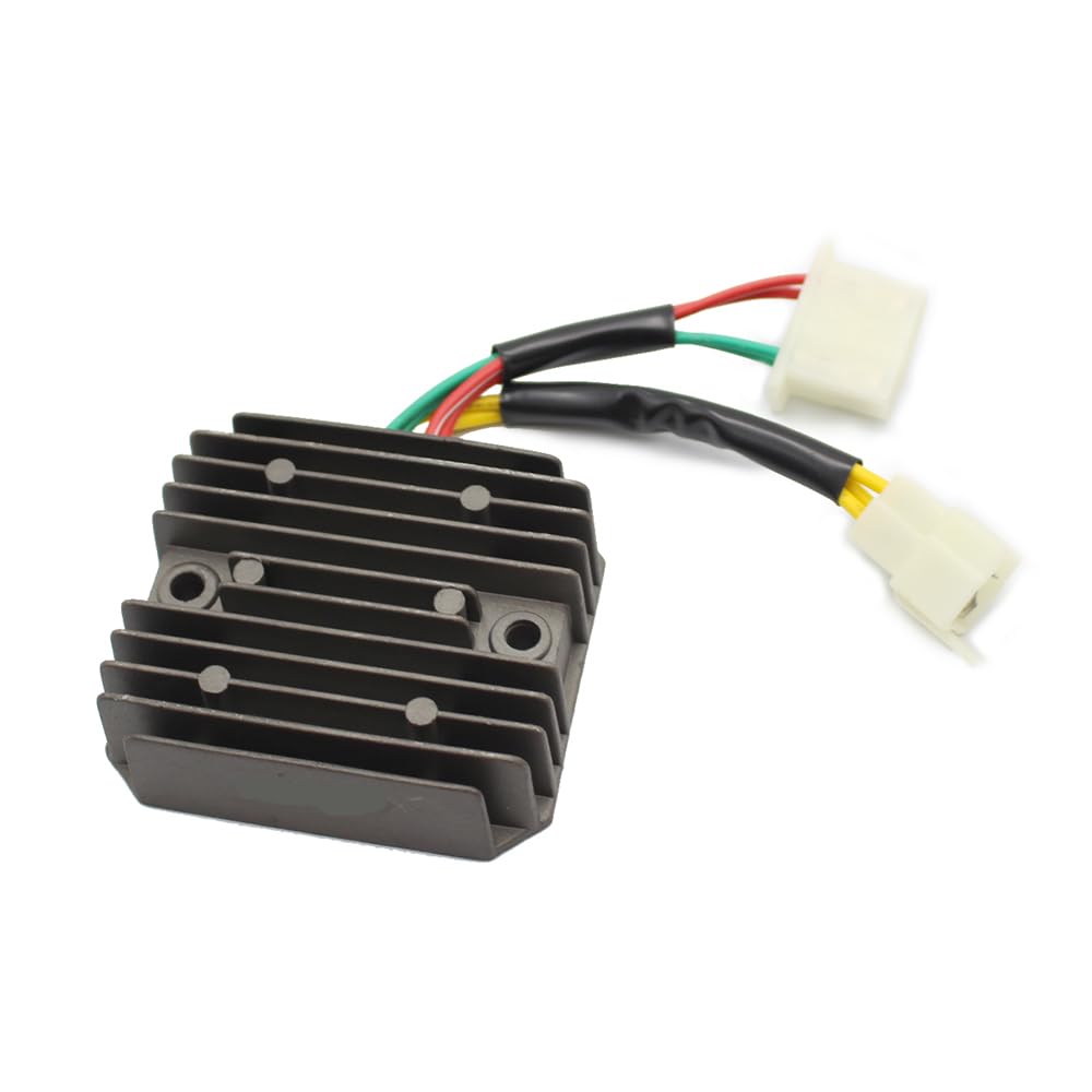 Motorcycle Voltage Regulator Rectifier SH538D-13 31600-MM9-000O 31600-MS6-921 Compatible With XLV600 XL600V Transalp 600 1987-1999