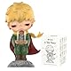 POP MART Hirono Le Petit Prince Series Figures Anime Actionfiguren Sammelfiguren Sammler Kunstspielzeug Spielzeug Figuren Geschenk 1Piece