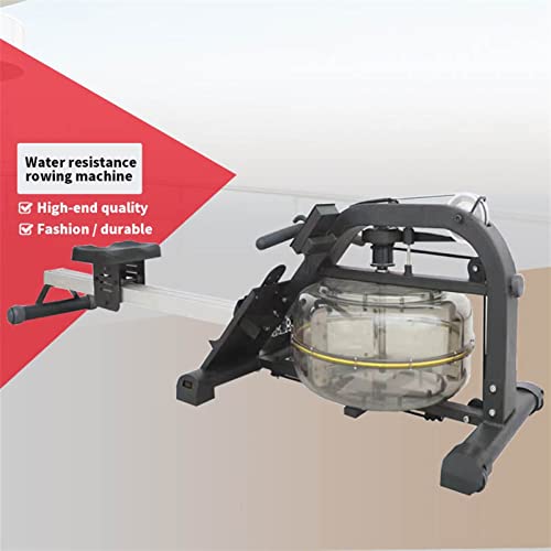 Image of Rowing Machines for Home Professional Indoor Household Rowing Machine Fitness Equipment Resistance Training Simulator postoperative Rehabilitation