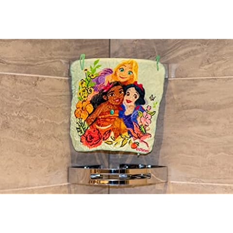 Lex's Linens Disney Princesses Magic Flannel (Snow White, Moana & Rapunzel) Cover