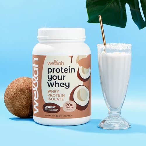 Wellah WLH-12234 Protein Your Whey  thumb #4