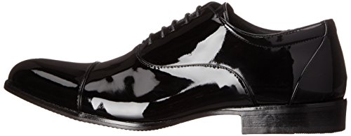 Stacy Adams Men's Gala Tuxedo Oxford, Black Patent, 12 M Us #TOP7