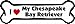 Imagine This Bone Car Magnet, I Love My Chesapeake Bay Retriever, 2-Inch by 7-Inch