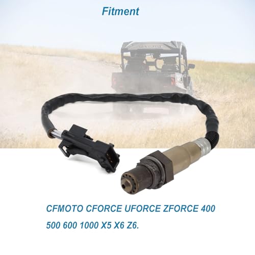 Sensor de oxígeno QYMOTO 018B-176000 compatible CFMOTO miniatura 7