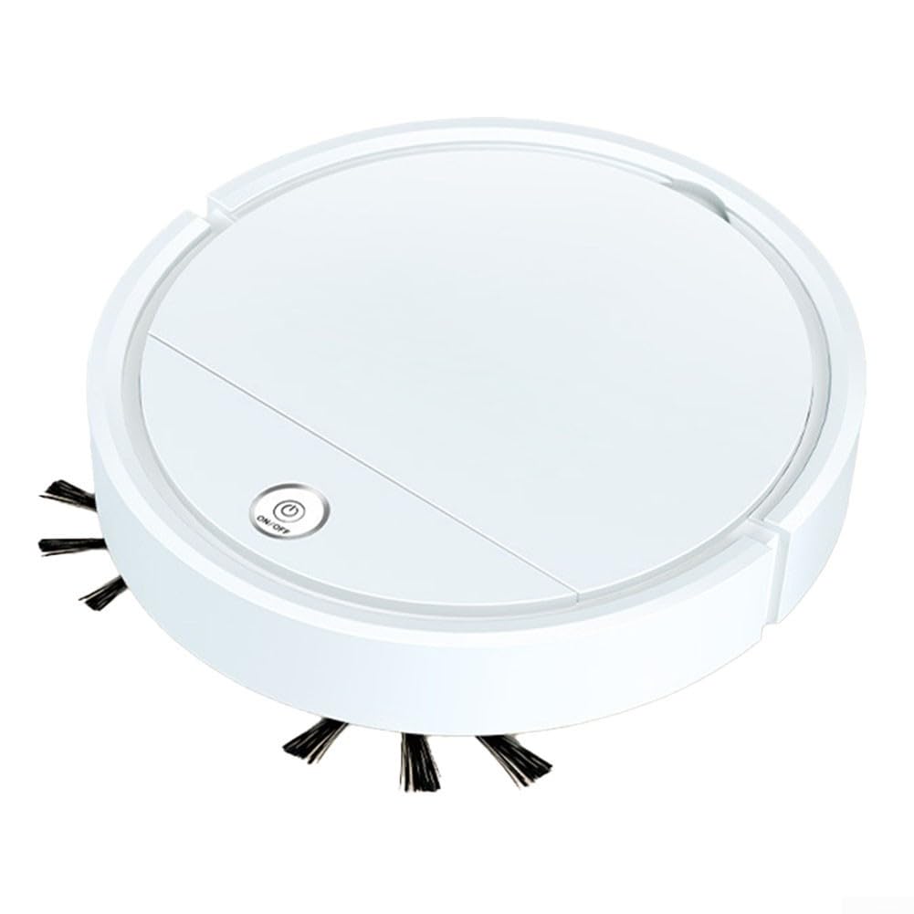 Robot aspirateur intelligent 3 en 1 pour éliminer la poussière et laver les sols sans se baisser