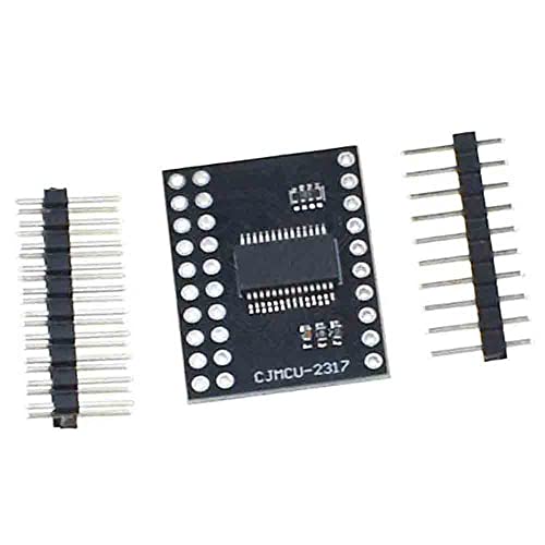 MCP23017 module d'interface série SPI bidirectionnel extension 16 bits I/O
