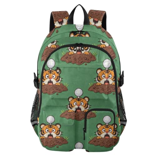 Mochila de negocios espaciosa para adultos bolsa escolar juvenil de 7 a 18 años