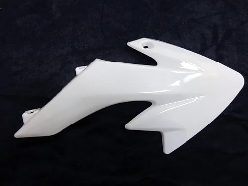 Miniatura 5 de RedCap CRF50 - Kit de guardabarros de cuerpo compatible con XR50 XR 50 CRF 50 SDG SSR Pit Dirt Motor Trail Bike negro con perno de carenado de