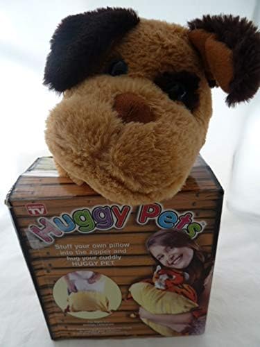 Huggy Pets Daisy The Dog Children's Pillowcase