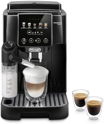 De’Longhi Magnifica Start - Cafetera Superautomática, LatteCrema ...