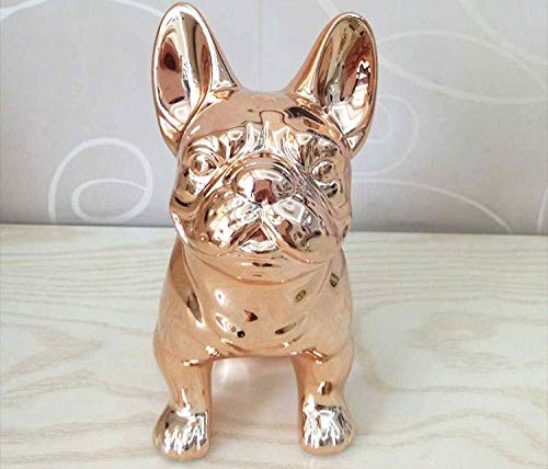 Statues ornements figurine céramique design chic pour intérieur