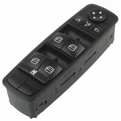 Bouton lève-vitre A2518300290 pour réparer la commande de vitre bloquée