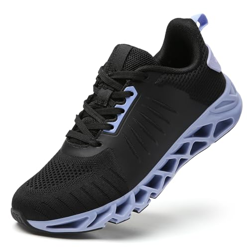 Image of TSIODFO Women's Sneakers Athletic Running Walking Shoes