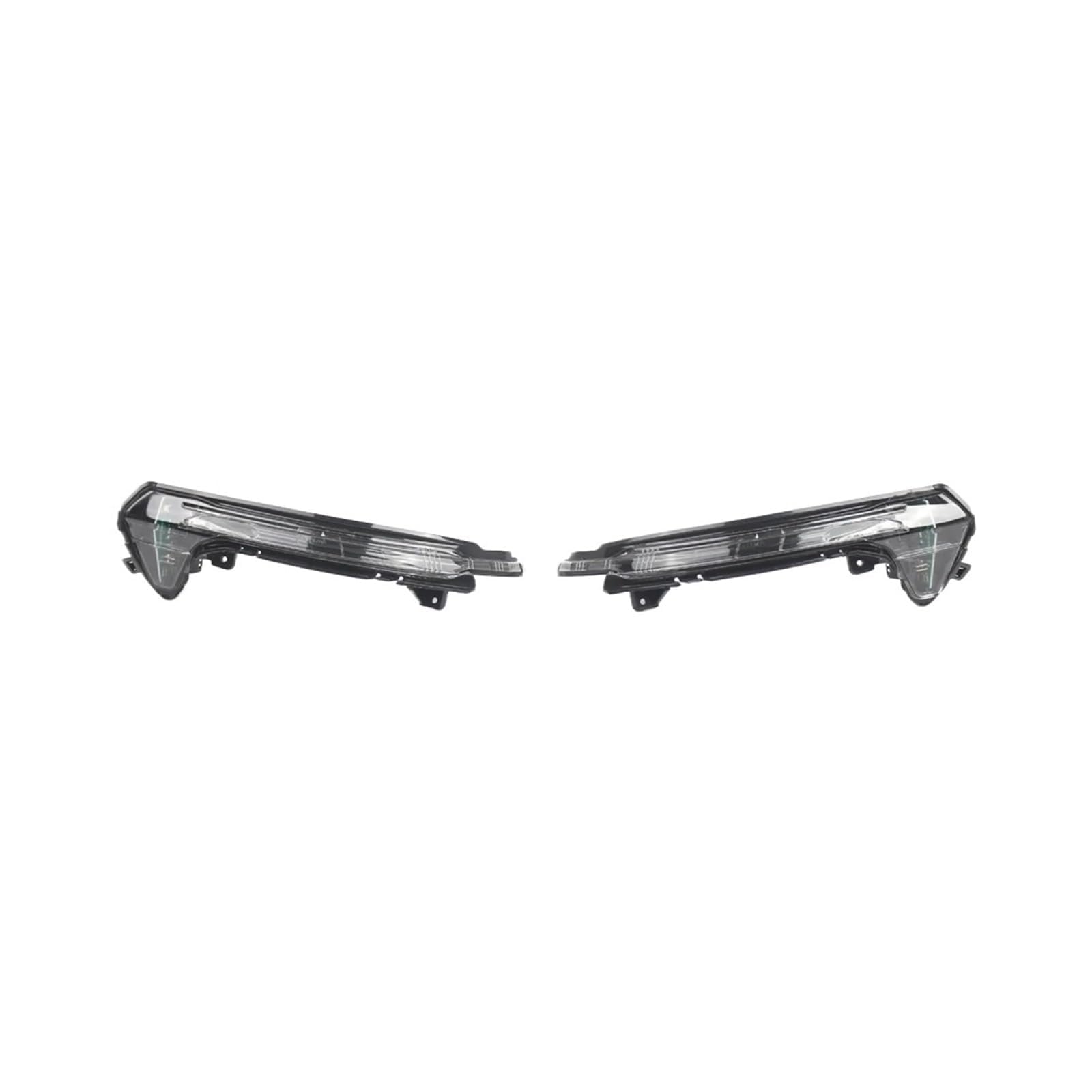 MenDaOLv Wing Mirror Indicator for Audi A6 RS6 4G C7 7.5 2012-2018 4GD949101 Dynamic Turn Signal Lights,Flowing Sequential Indicator.,C-Driver Passenger Side