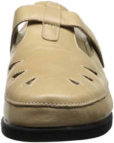Propét Women's Ladybug Walking Shoe, Oyster, 10 M US | Image 1