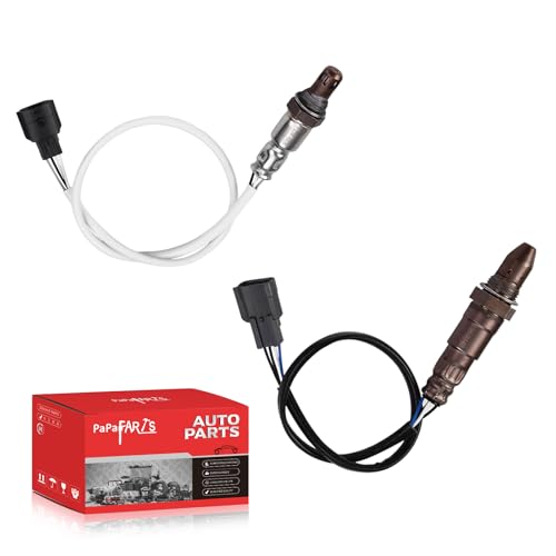 Sensor de oxígeno PAPAPARTS compatible Nissan Rogue 2.5L 2014-2019 miniatura 1