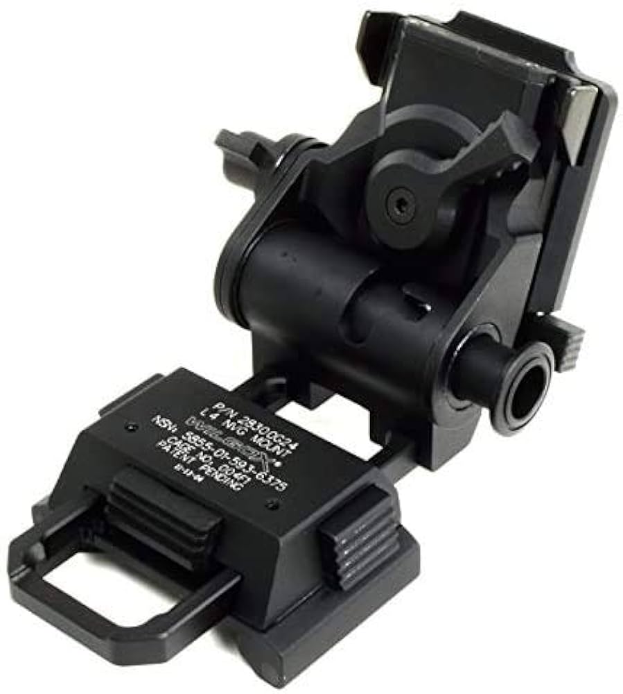 Amazon.co.jp: WADSN 金属製 L4G24 NVG ナイトビジョンマウント MICH