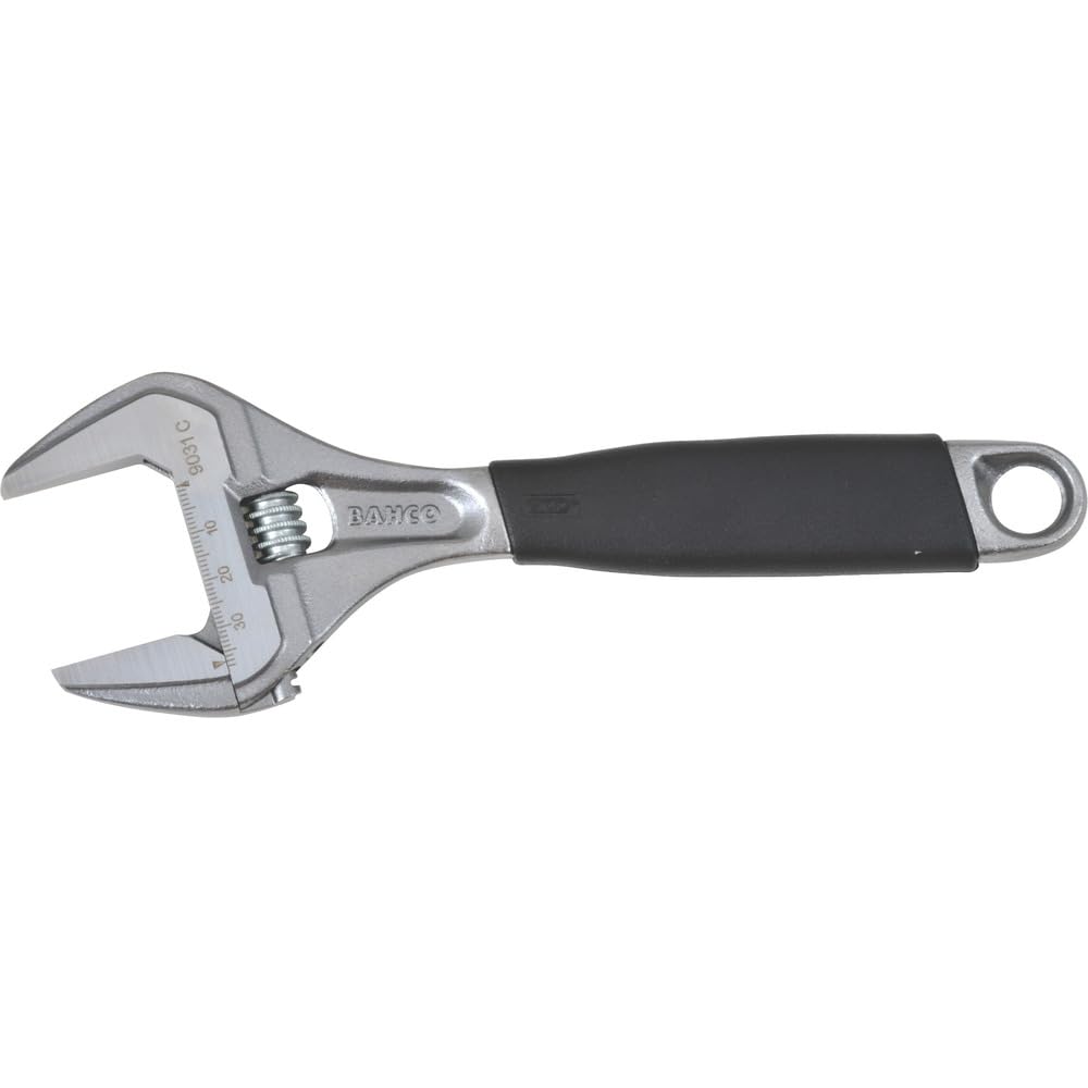 Spanner Adjustable Spanner Plastic Handle Jaw Width 32 mm Length 170 mm