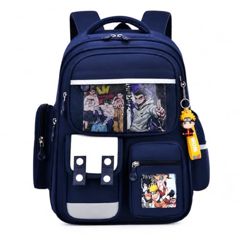 Image of Brainy Bundle School Backpack for Boys & Girls, Kids School Bag