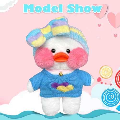Hachimi YF Duck Plush Clothes Set thumb #4