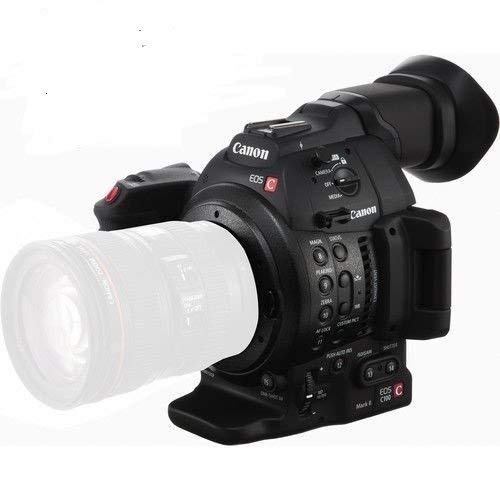 CANON C100 MARK II DUAL VIDEO KAMERA : Amazon.com.tr: Elektronik