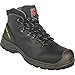 Produktbild WÜRTH MODYF Sicherheitsstiefel S3 HRO SRC Arcori Plus Flexitec in schwarz - Arbeitsschuhe für Herren - mit Metallelementen & wasserabweisend - in der Größe 42