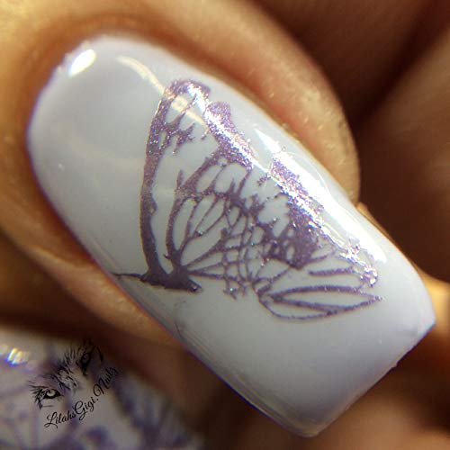 Esmalte de Gel UV LED AIMEILI Soak Off 10ml miniatura 4
