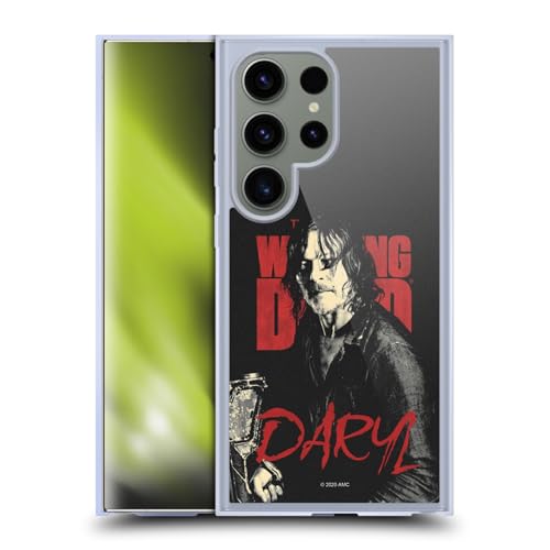 Coque Samsung S24 Ultra MagSafe Antichoc avec Portrait Daryl
