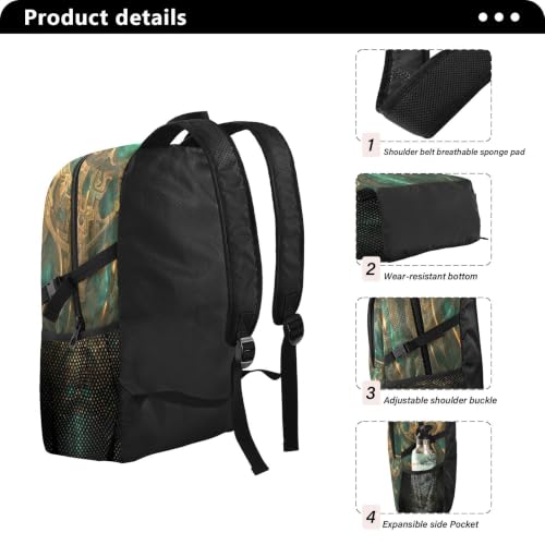 Sac à dos de randonnée pliable pour protéger vos affaires - 2