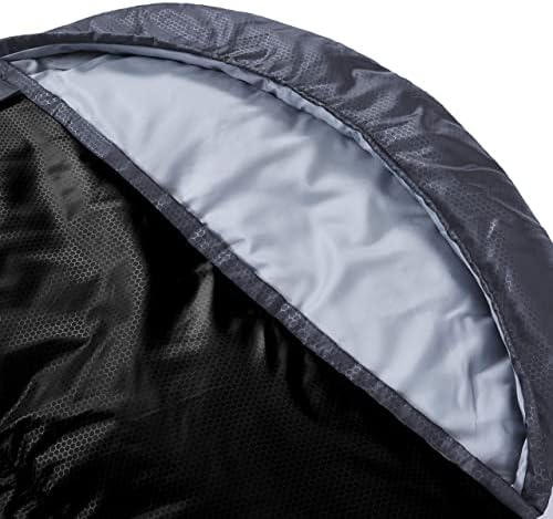 Camping Sleeping Bag - 3 Season Warm & Cool Weather - Summer, Spring, Fall, Lightweight, Waterproof for Adults & Kids - Camping Gear Equipment, Traveling, and Outdoors 7 41uK9VH3ZQL. AC